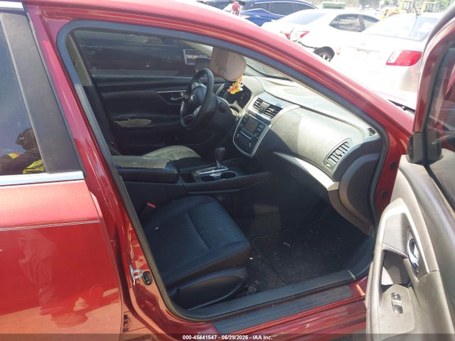 2016 Nissan ALTIMA 2.5/2.5 S/2.5 SL/2.5 SR/2.5 SV — фото 5