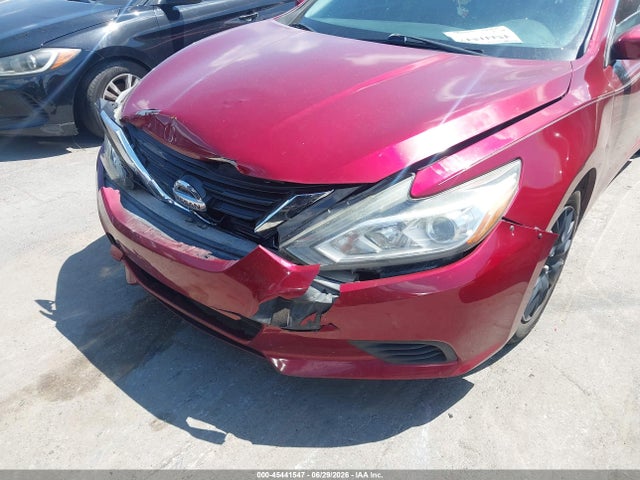 2016 Nissan ALTIMA 2.5/2.5 S/2.5 SL/2.5 SR/2.5 SV — фото 6