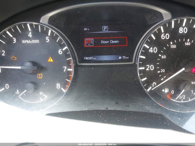 2016 Nissan ALTIMA 2.5/2.5 S/2.5 SL/2.5 SR/2.5 SV — фото 7