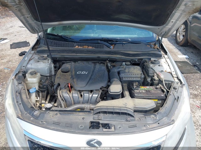 2013 KIA OPTIMA LX photo 10