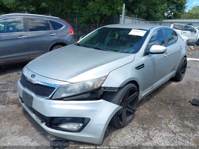 2013 KIA OPTIMA LX photo 6