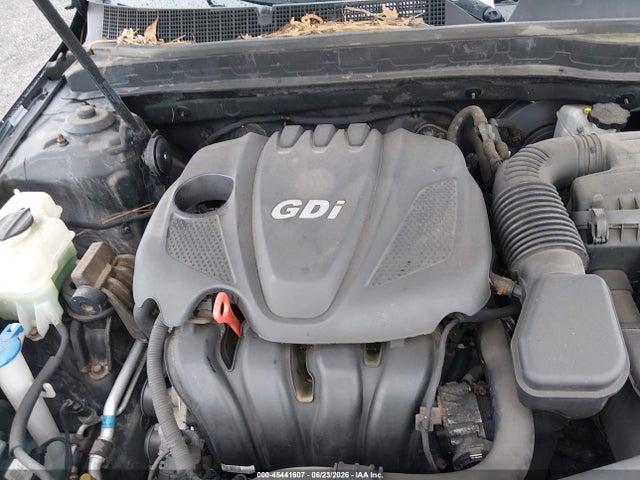 2013 KIA OPTIMA EX photo 10