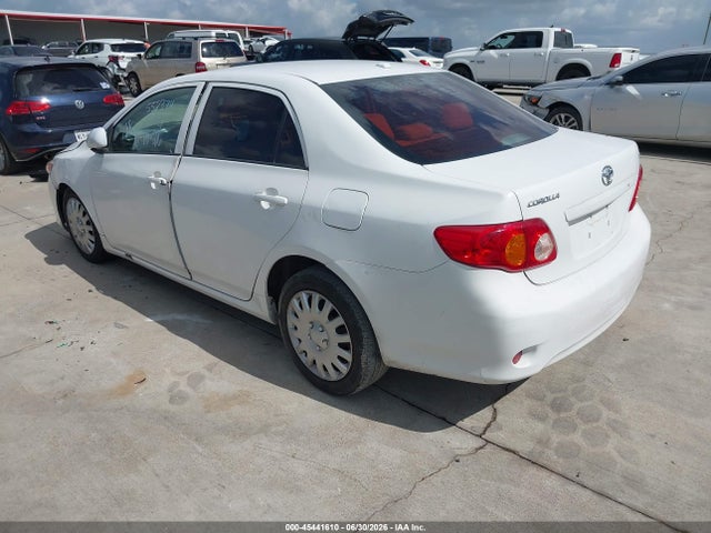 2009 Toyota COROLLA LE 照片 3