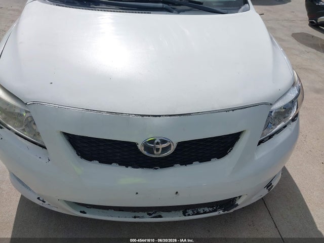 2009 Toyota COROLLA LE 照片 6