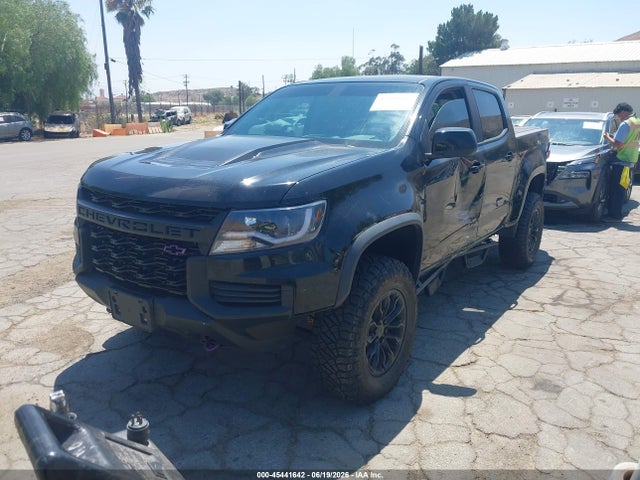 2021 Chevrolet COLORADO 4WD SHORT BOX ZR2 — фото 2