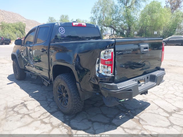 2021 Chevrolet COLORADO 4WD SHORT BOX ZR2 — фото 3