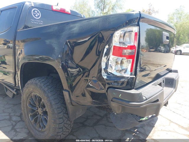 2021 Chevrolet COLORADO 4WD SHORT BOX ZR2 — фото 6