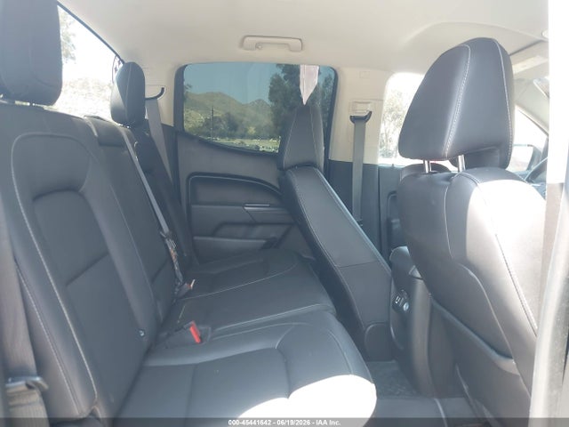 2021 Chevrolet COLORADO 4WD SHORT BOX ZR2 — фото 8