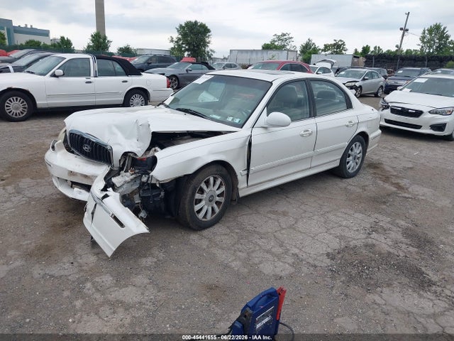 صورة 2 لـ 2003 Hyundai SONATA GLS/LX