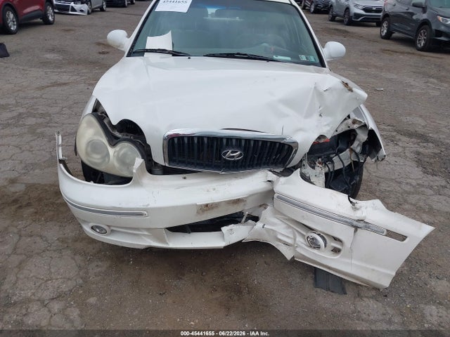 صورة 6 لـ 2003 Hyundai SONATA GLS/LX