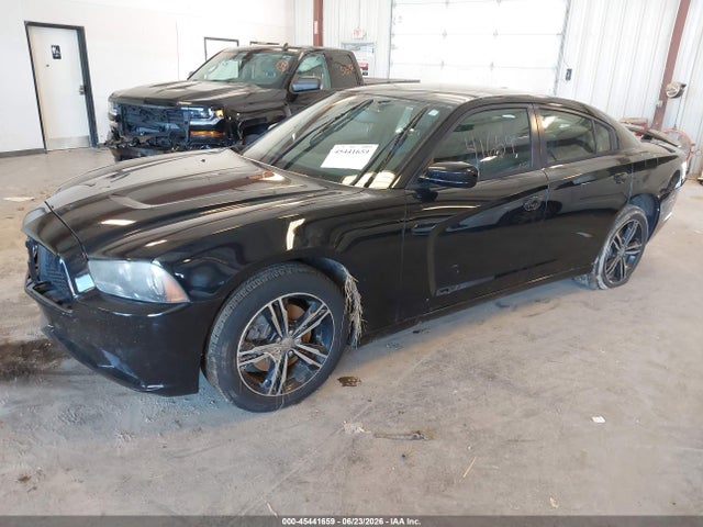 2014 Dodge CHARGER SXT PLUS — фото 2