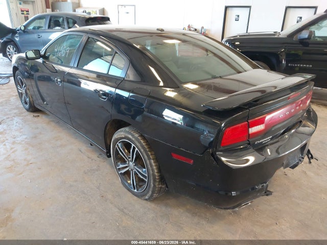 2014 Dodge CHARGER SXT PLUS — фото 3