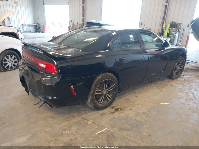 2014 Dodge CHARGER SXT PLUS — фото 4