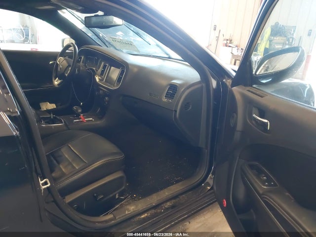 2014 Dodge CHARGER SXT PLUS — фото 5