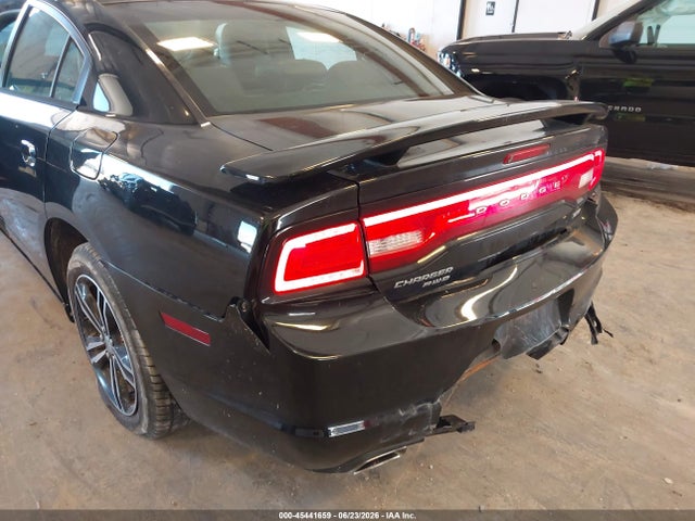 2014 Dodge CHARGER SXT PLUS — фото 6