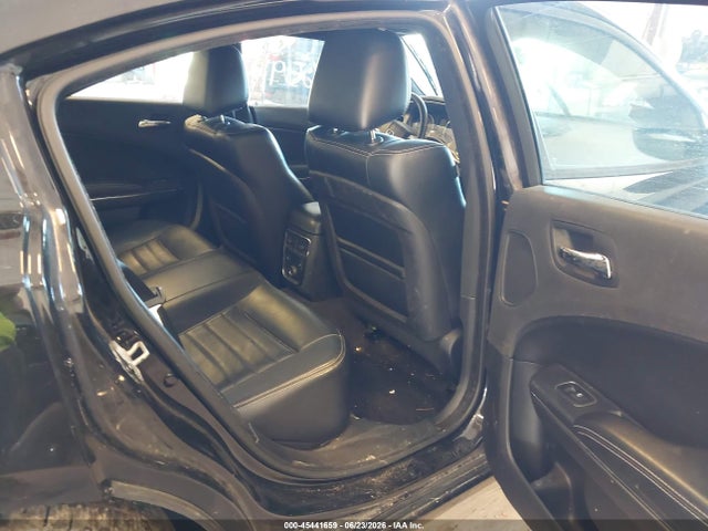 2014 Dodge CHARGER SXT PLUS — фото 8