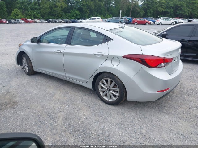 صورة 3 لـ 2015 Hyundai ELANTRA SE