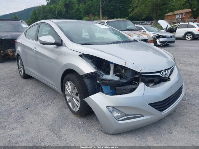 صورة 6 لـ 2015 Hyundai ELANTRA SE