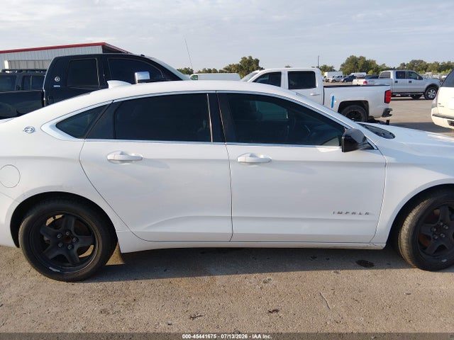 2017 Chevrolet IMPALA LS — миниатюра 13