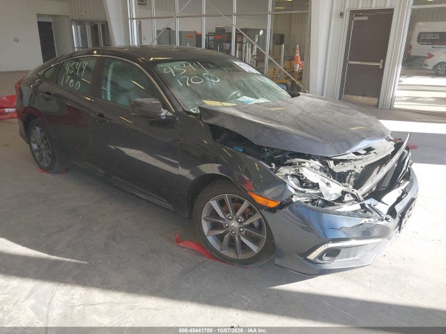 2019 HONDA CIVIC EX-L