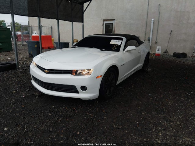 صورة 2 لـ 2015 Chevrolet CAMARO 1LT
