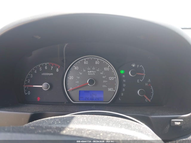 صورة 7 لـ 2009 Hyundai ELANTRA SE