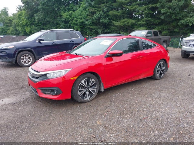 2017 Honda CIVIC EX-L 缩略图 2