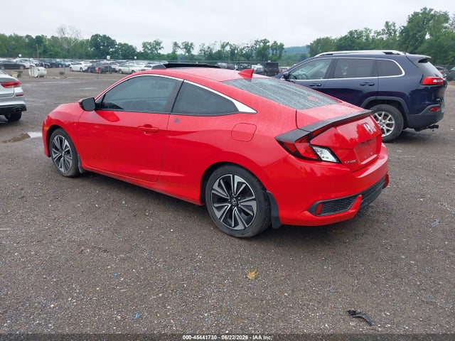 2017 Honda CIVIC EX-L 缩略图 3