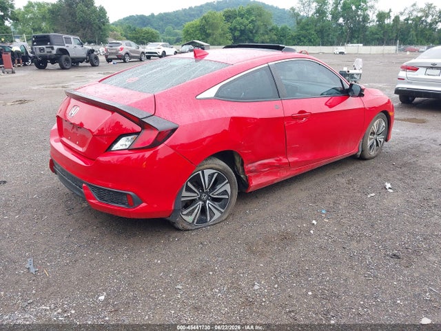 2017 Honda CIVIC EX-L 缩略图 4