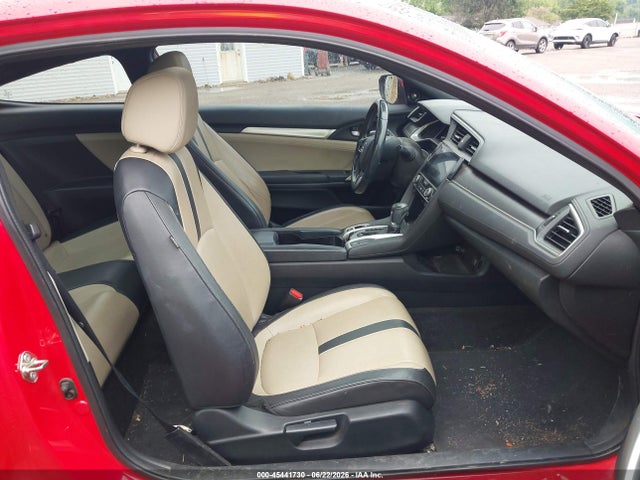 2017 Honda CIVIC EX-L 缩略图 5