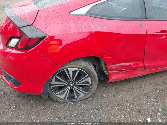2017 Honda CIVIC EX-L 缩略图 6