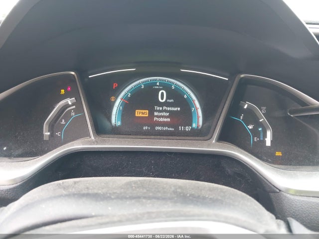 2017 Honda CIVIC EX-L 缩略图 7