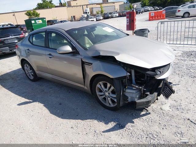 2012 KIA OPTIMA EX