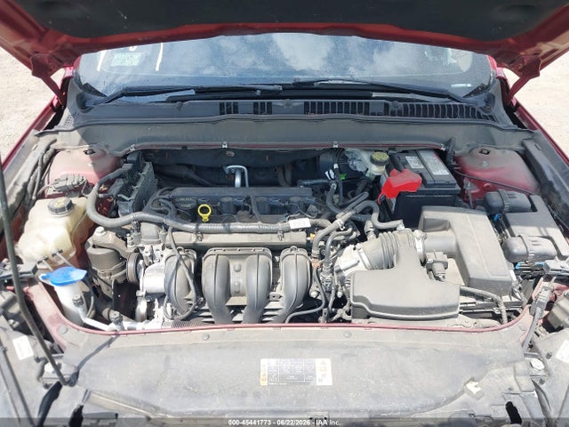 صورة 10 لـ 2015 FORD FUSION SE