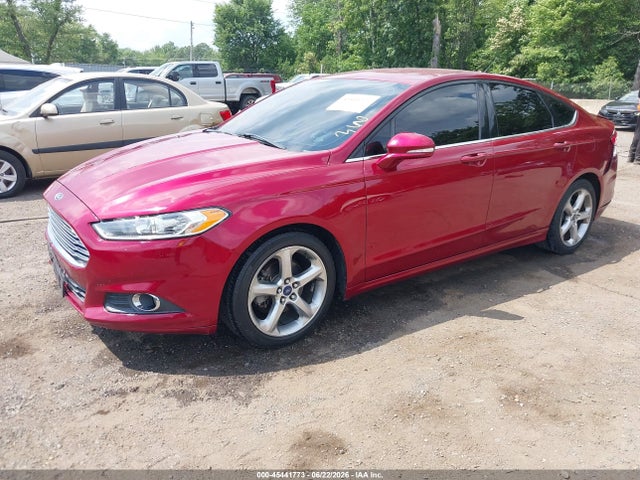 صورة 2 لـ 2015 FORD FUSION SE