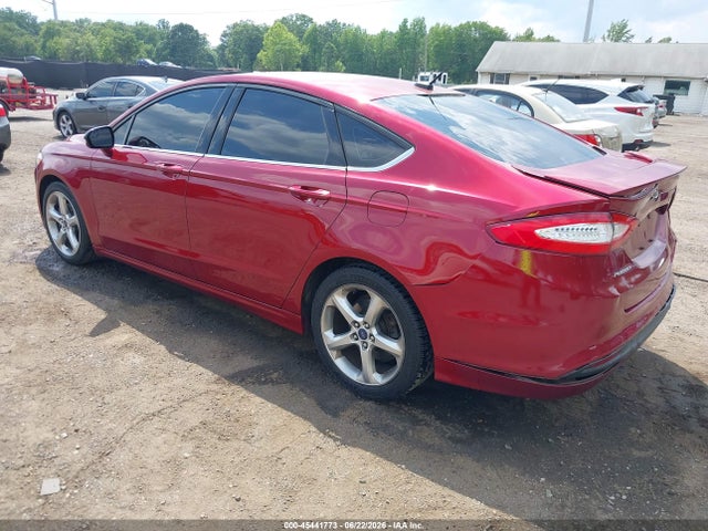 صورة 3 لـ 2015 FORD FUSION SE