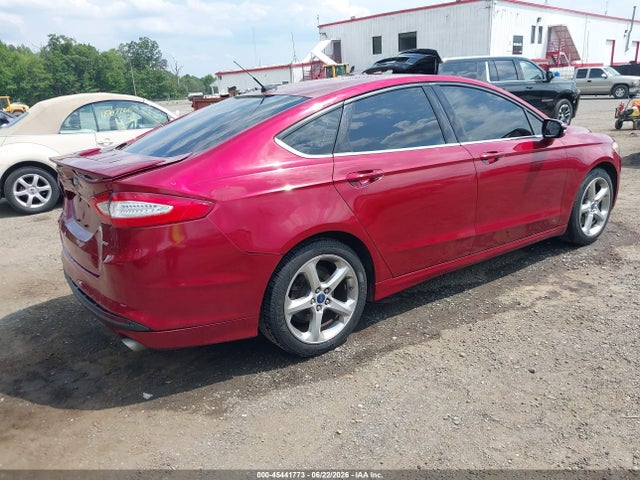 صورة 4 لـ 2015 FORD FUSION SE