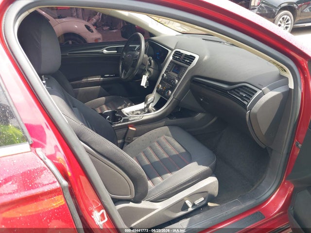 صورة 5 لـ 2015 FORD FUSION SE