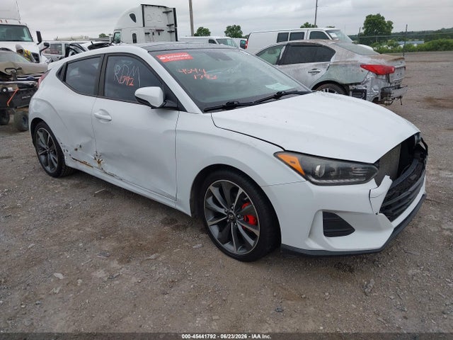 2019 HYUNDAI VELOSTER 2.0/2.0 PREMIUM