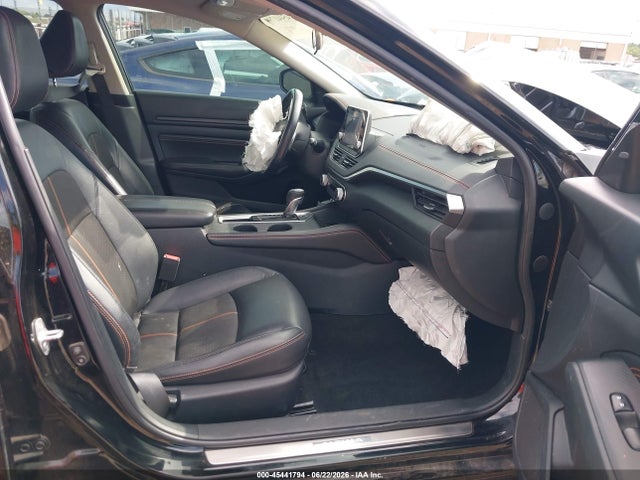 2020 Nissan ALTIMA SR FWD 照片 5
