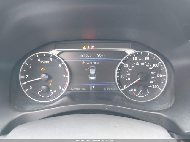 2020 Nissan ALTIMA SR FWD 照片 7