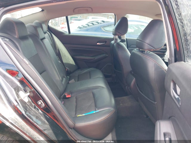 2020 Nissan ALTIMA SR FWD 照片 8