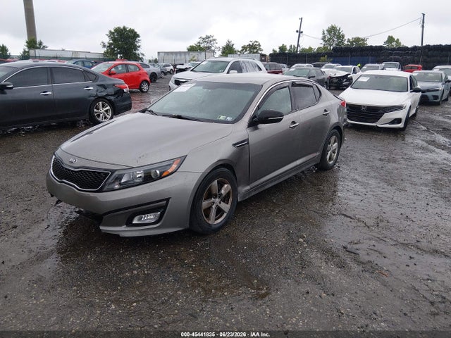 2014 KIA OPTIMA LX 照片 2