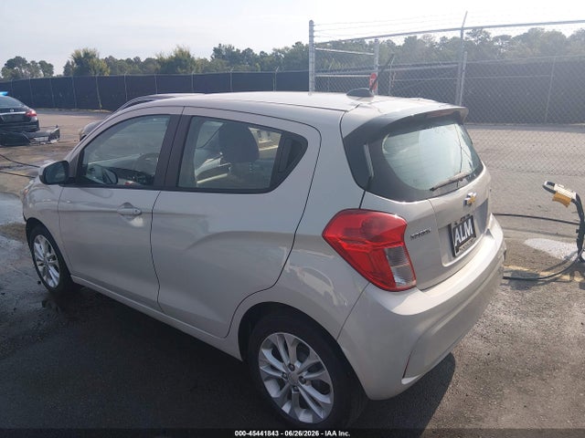 2021 Chevrolet SPARK FWD 1LT AUTOMATIC 照片 3