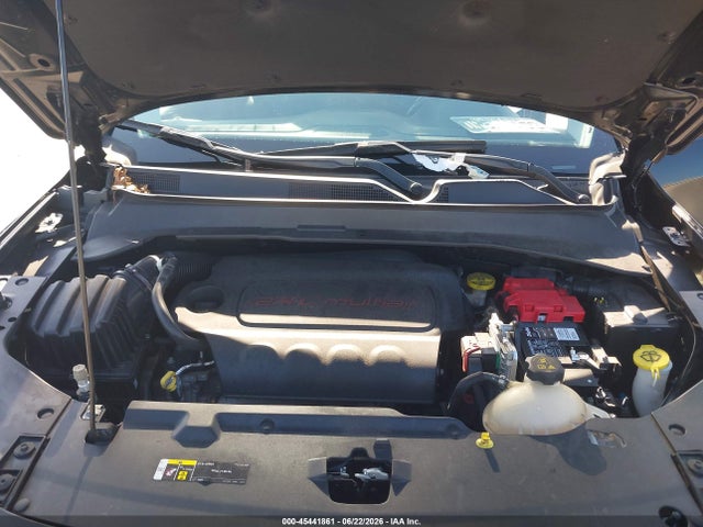 2021 JEEP COMPASS LATITUDE 4X4 10
