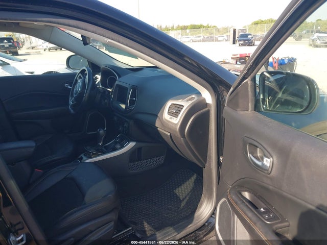 2021 JEEP COMPASS LATITUDE 4X4 5