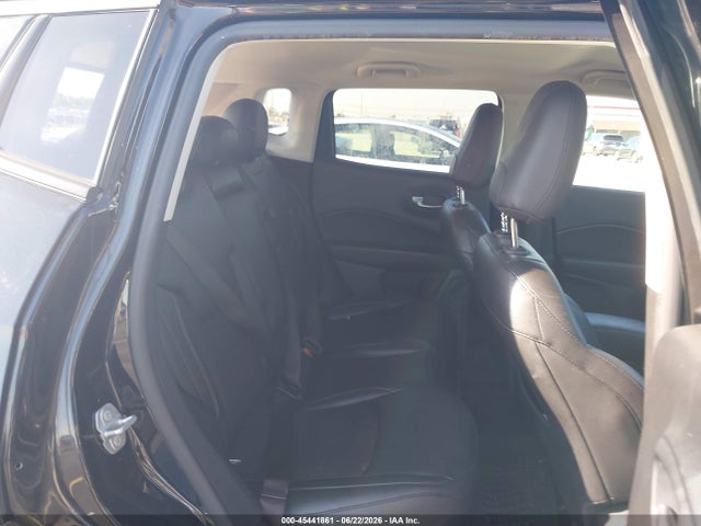 2021 JEEP COMPASS LATITUDE 4X4 8