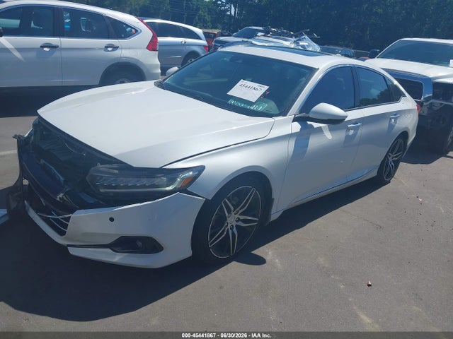 صورة 2 لـ 2021 Honda ACCORD TOURING