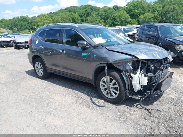 2020 NISSAN ROGUE SV INTELLIGENT AWD