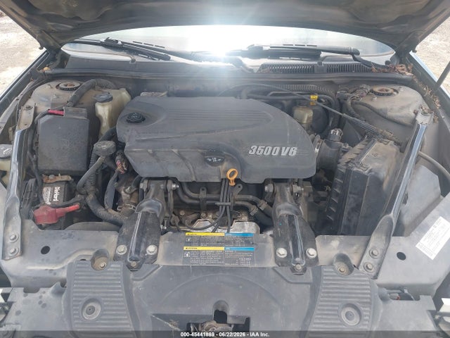صورة 10 لـ 2008 Chevrolet IMPALA LT